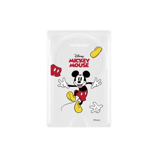 【TOYSELECT】Disney經典-米奇款經典服裝MagSafe磁吸卡片夾
