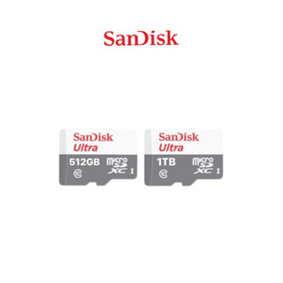 【SanDisk】 ULTRA MicroSD 100MB/S UHS-I C10 記憶卡 SD卡