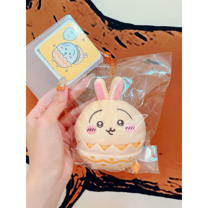 🔥現貨 空運 正版 chiikawa 吉伊卡哇 🐱天貓旗艦 復活節 復活節彩蛋 吉伊 小八 復活節烏薩奇 烏薩奇蛋 吊飾