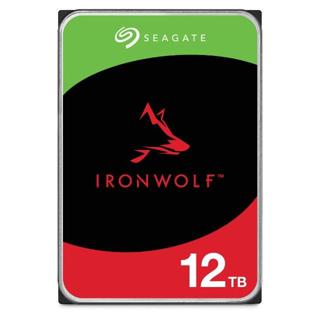 希捷 Seagate IronWolf 12TB 12T 那嘶狼 ST12000VN0008 3.5吋 內接硬碟 NAS