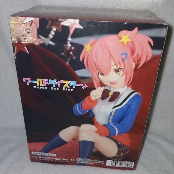 未拆封  夢之星雲  鳳心菜  美少女  寬盒  公仔