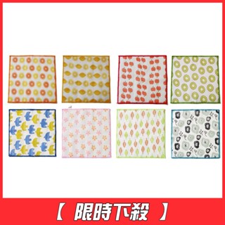 [限時下殺]【日本KOKUBO小久保】八重紗擦拭布/洗碗布-多款《屋外生活》家事布 紗布 打掃 清潔布