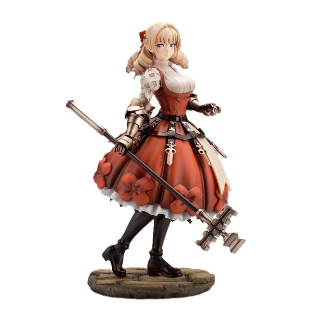 【預購2025年11月】壽屋 1/7 聖獸之王 Unicorn Overlord 史嘉蕾 PVC完成品 東海模型