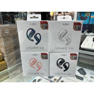 【領卷現折＋送收納盒】SHOKZ OPENFIT AIR T511 開放式藍牙耳機 公司貨 保固一年