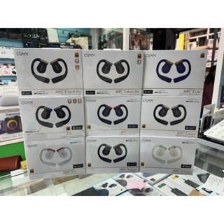 禾豐音響 領卷現折 Cleer 加送收納盒 ARC 3 開放式AI真無線藍牙耳機 MAX LITE PRO 臺灣公司貨