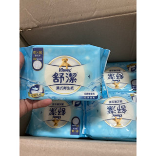 舒潔濕式衛生紙🧻 一包30抽 一箱（48包）