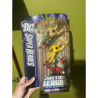 ［山姆玩具城］全新 DC Super Heroes Justice League 無限正義聯盟 公仔 美式公仔