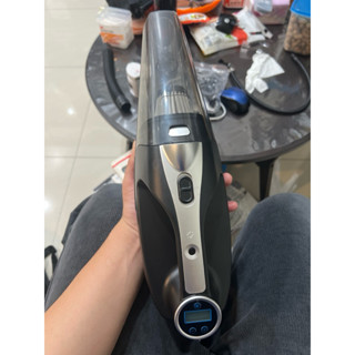 多功能無線吸塵器 打氣機吸塵器二合一 無法過電 需維修