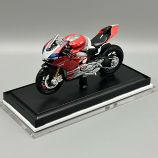 【售出可代購】Ducati Panigale V4 S 杜卡迪 1/18 重機模型 MotoGP 摩托 賽車 紅牌 禮物