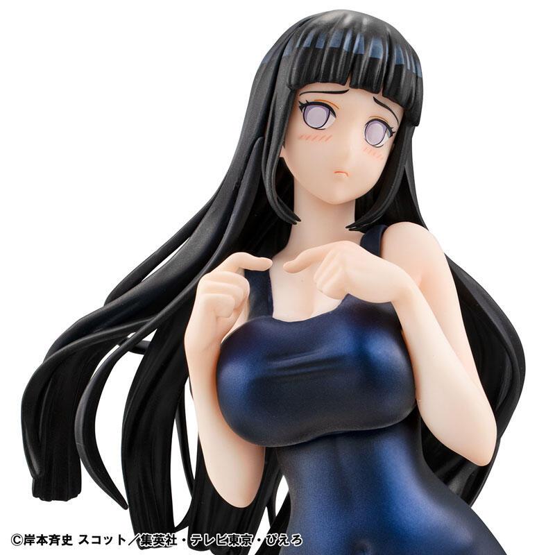 預購 代理版 魂商店 限定 MH GALS系列 火影忍者 日向雛田 Ver.Splash B