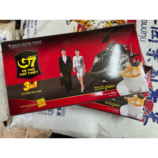 越南咖啡🇻🇳☕️G7即溶咖啡 三合一/二合一/黑咖啡 越南即溶咖啡