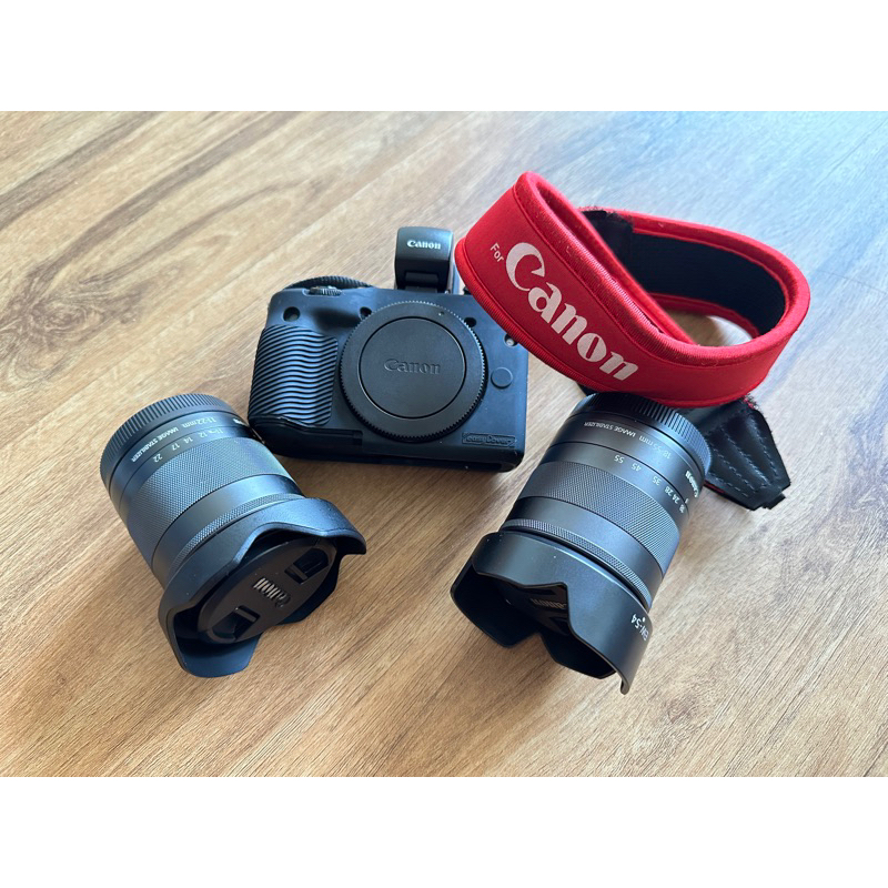 Canon EOS M3 二手