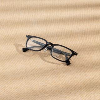 E5 eyevan p12 BL-ST (黑) 日本手工框 手造眼鏡 職人打造 日本眼鏡 手工眼鏡 精緻工藝
