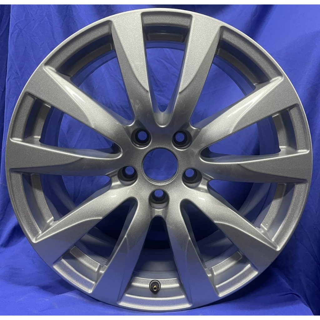 18吋瑪莎拉蒂MASERATI LEVANTE原廠鋁圈 5孔114.3 【益和輪胎】