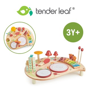 美國【Tender Leaf】森林音樂夢想家 木製玩具 兒童玩具 積木玩具 木質玩具 玩具 木頭玩具｜baby888