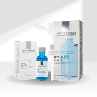 【LA ROCHE-POSAY 理膚寶水】B5彈潤修復精華30ml／50ml｜修護 敏感肌適用 DS000380