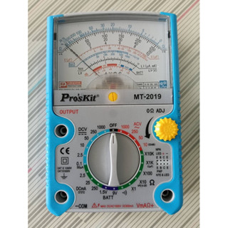 Proskit 寶工三用電表