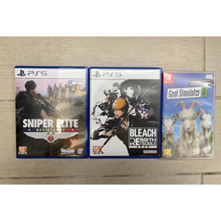 SWITCH NS 模擬山羊套裝 3 GOAT SIMULATOR 3 中文版 二手 當天寄出