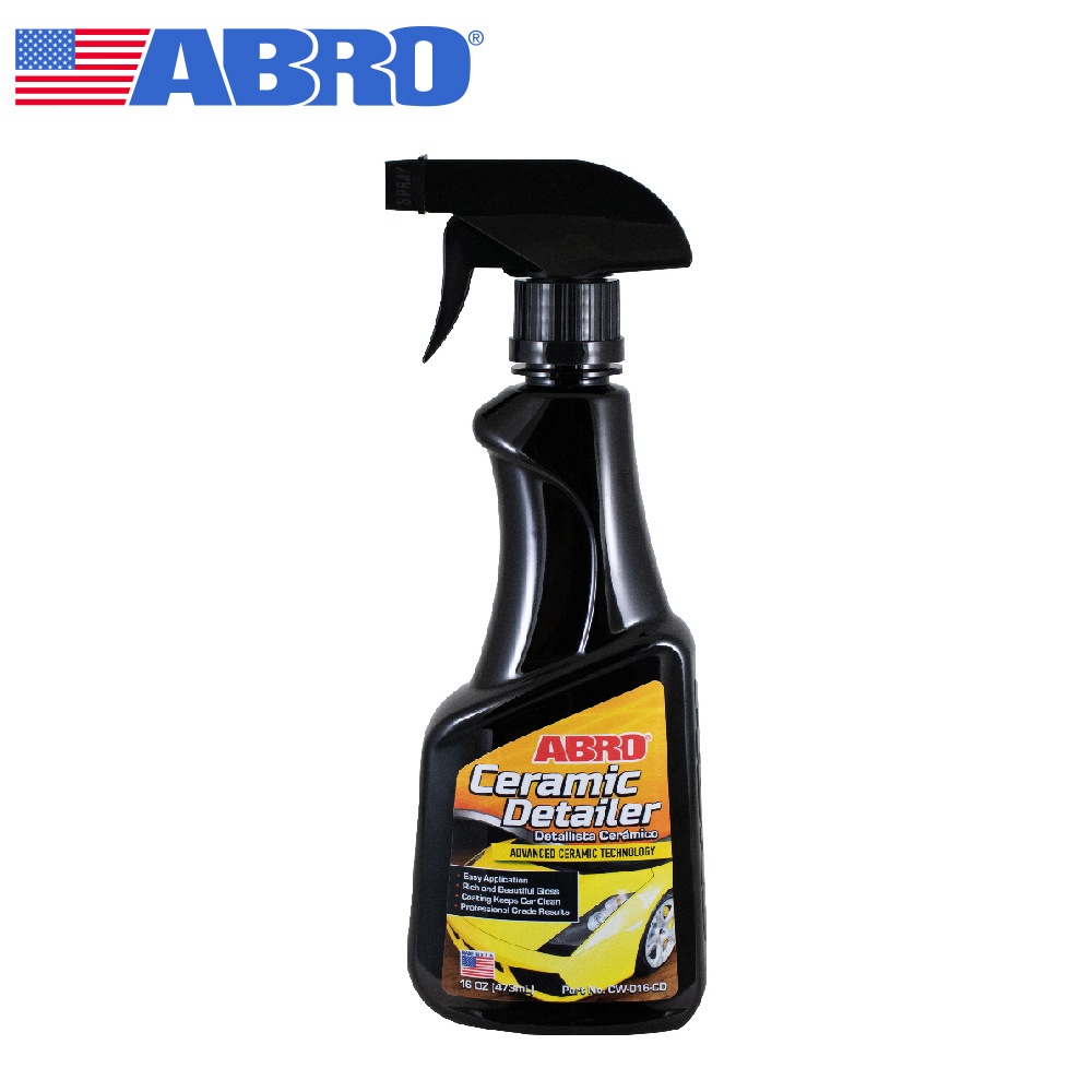 【ABRO】CW-016-CD 長效型陶瓷鍍膜473ml 鍍膜維護劑 陶瓷護膜 陶瓷封體 陶瓷鍍膜劑 速效鍍膜劑