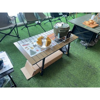 Cypress Creek 賽普勒斯 小松蛋捲桌奶茶棕