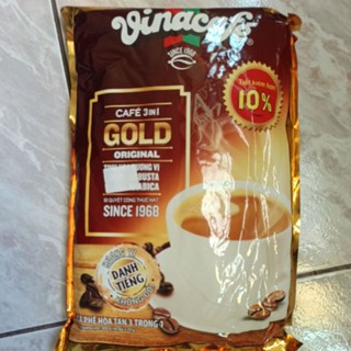 『 越南 Vinacafe 威拿咖啡 三合一即溶咖啡(20gx40包) 大包 』