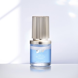 【DIU+】璀璨藍銅彈潤精華液30ml