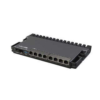 【清倉 現貨 開發票】臺灣代理 MikroTik 路由器 RB5009UG+S+IN 4核高性能路由器