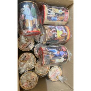 全新✨可口可樂 Coca-Cola® 復古 鐵製 存錢筒 鐵罐 收納罐