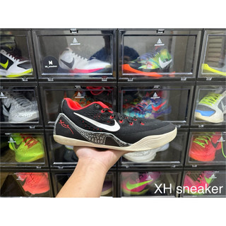【XH sneaker】Nike Kobe 9 EM Low “Laser Crimson” 爆裂紋 us9 已售出