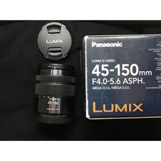 Panasonic 45-150mm F4.0-5.6 LUMIX 鏡頭 H-FS45150