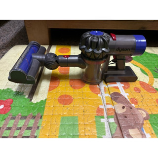 二手🌍Dyson 戴森 模擬吸塵器 辦家家酒
