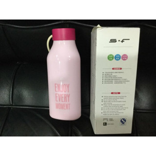全新品 三角形 創意 水瓶 玻璃瓶 水壺 300ml 玻璃水壺 冷熱瓶