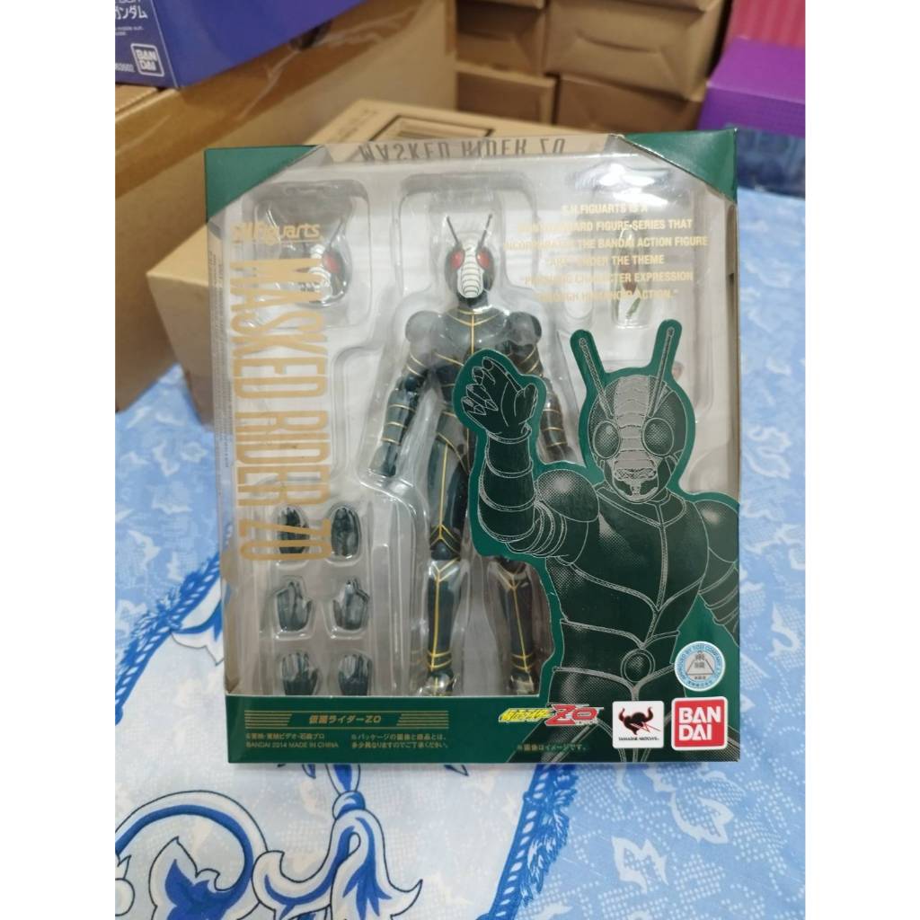 shf 假面騎士 ZO