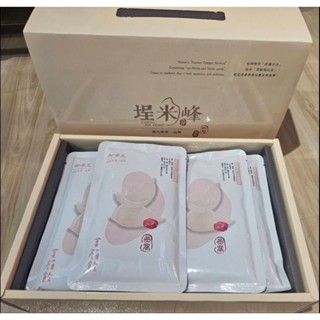 埕米峰御華生燕窩美顏飲 10入禮盒