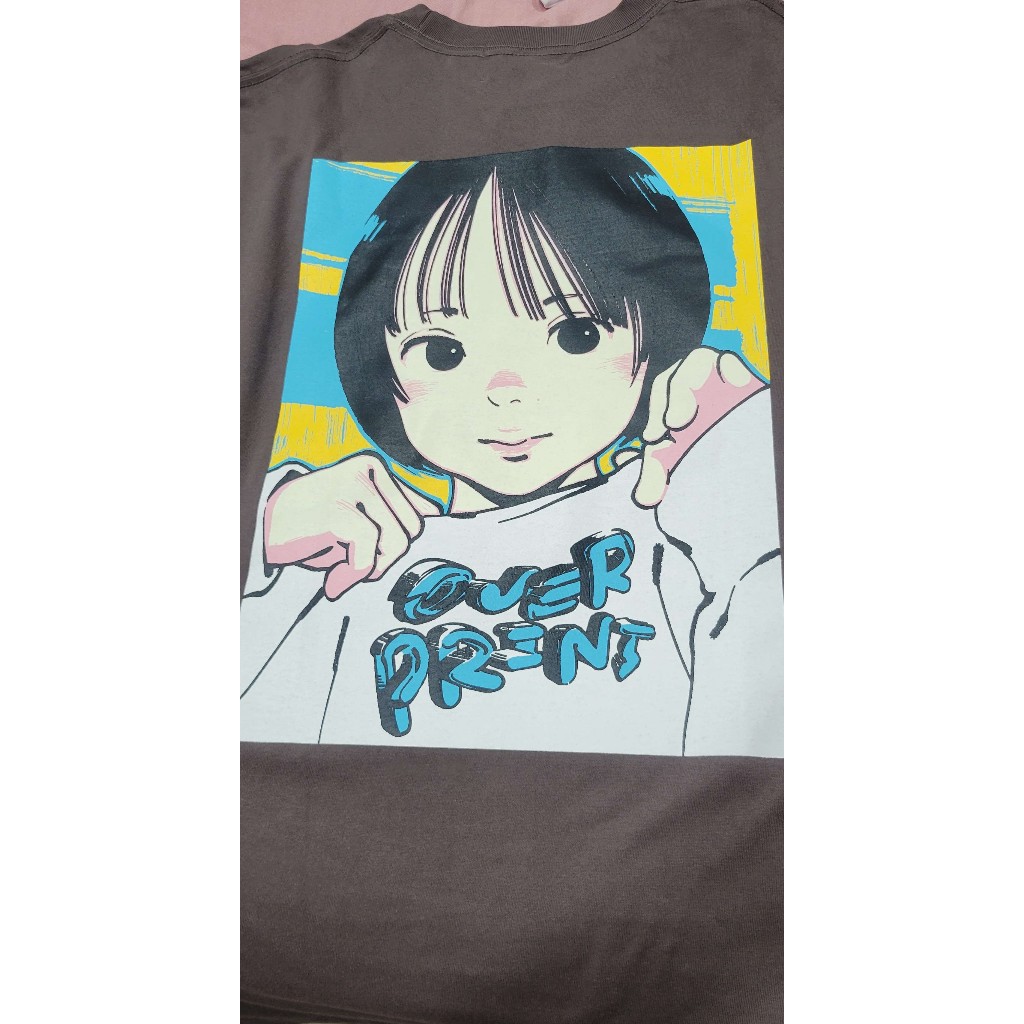 新品】 古塔つみ over print POP ART canvas mint ED5 OVER PRINT 古塔つみ