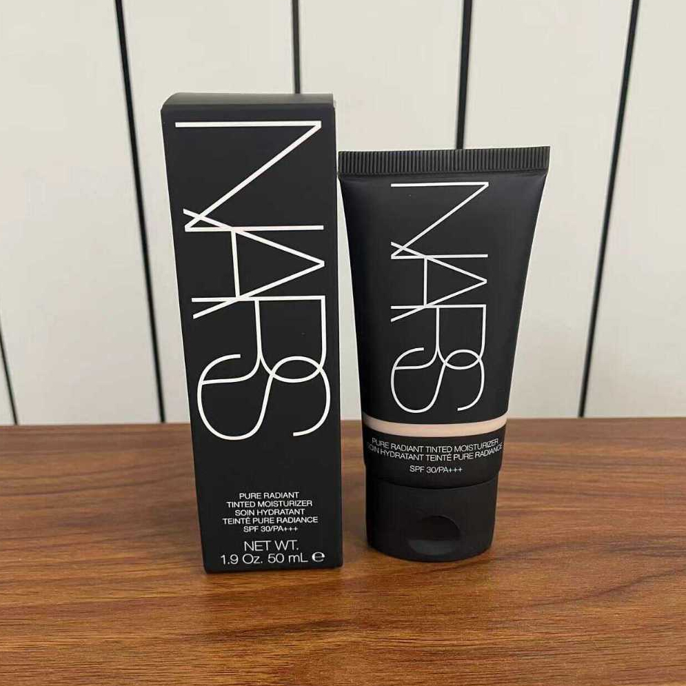 現貨💄專櫃小樣 NARS 納斯 有色面霜 20ml 三合一素顏霜 #L1 L0 小樣裝