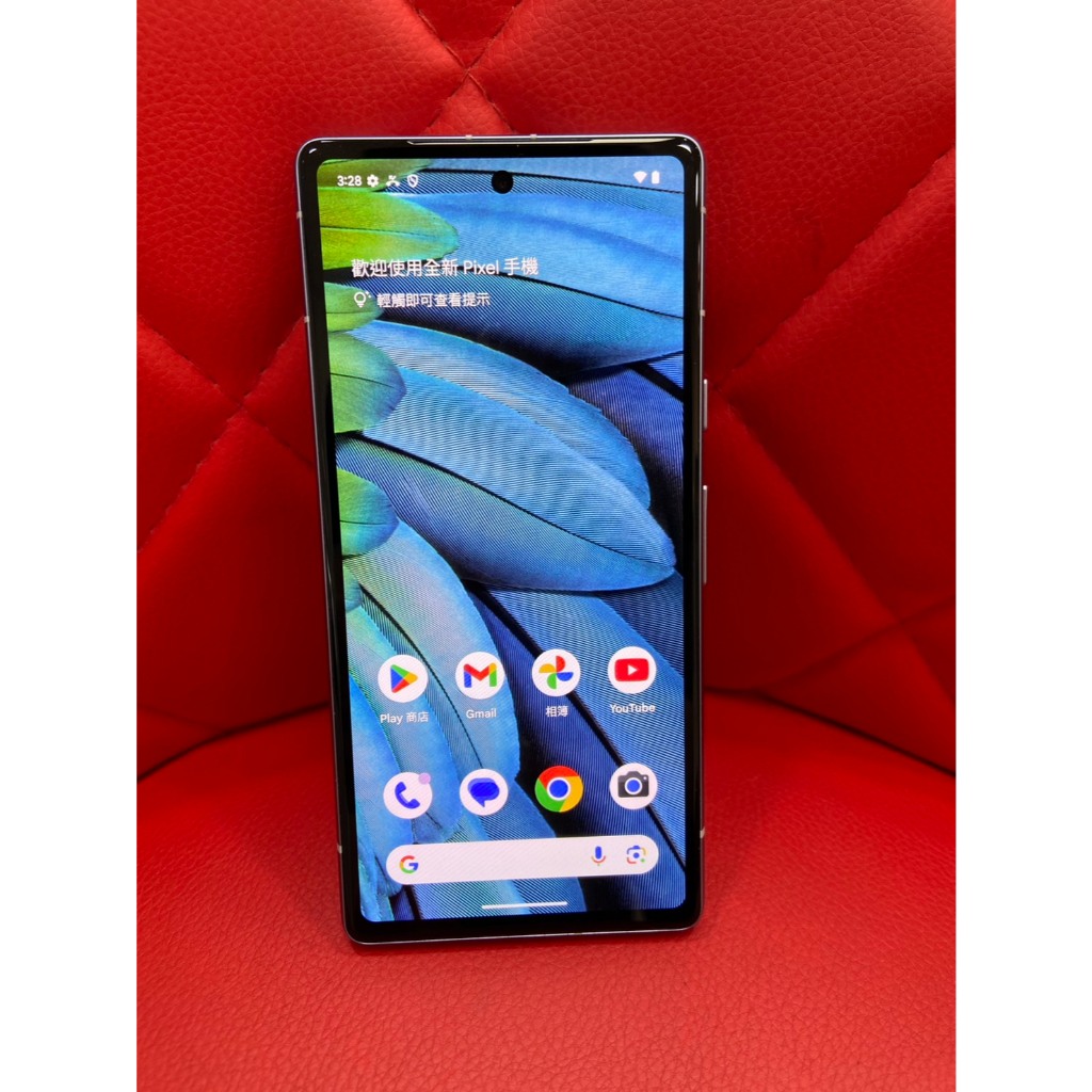 【艾爾巴二手】Google Pixel 7a 8G 128G 6.1吋 藍 #二手機 #錦州店 49345