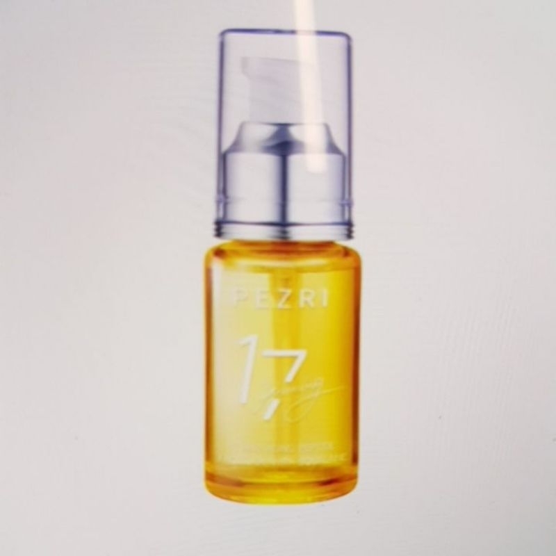 PEZRI派翠 17胜肽角鯊緊緻精華油30ML