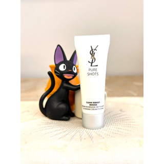 YSL 極效活萃淨透潔顏慕斯10ml