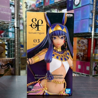 🌀日版客🌀 日版 Fate Grand Order 神聖圓桌領域卡美洛 SF 尼託克里斯 FGO 景品 公仔