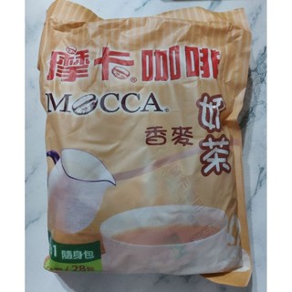 ✨摩卡咖啡 MOCCA✨ 香麥奶茶 一袋 (18公克/28入)