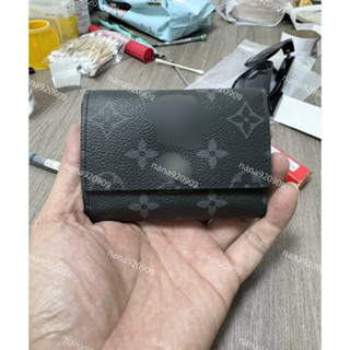 正港臺灣店時尚便攜式真皮女士卡包零錢包短款錢包錢夾卡夾復古mini皮夾經典印花多功能卡套