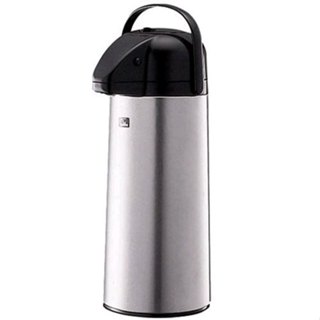 ZOJIRUSHI 象印 AAPE-19S 玻璃內膽真空保溫瓶-1850ml銀色(ST) 日本製 公司貨 上蓋可拆卸