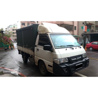 中古車 2013 得利卡 DELICA 三菱 雙門 2.4L 小貨車 手排 升降尾門 專賣 二手 二門 自用 國產 進口
