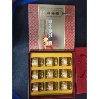 全新超取680元免運附提袋華齊堂燕窩禮盒