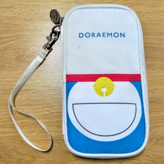 哆啦A夢Doraemon 萬用收納包 二手 8成新
