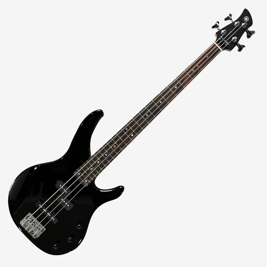 Yamaha 電貝斯 TRBX174 黑色 入門款【他,在旅行】