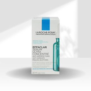 【LA ROCHE-POSAY 理膚寶水】極效三重酸煥膚精華30ml｜三酸煥膚瓶 DS001982