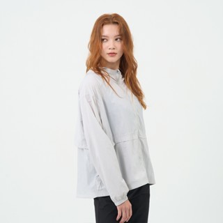 GIORDANO 女裝驅蚊抗UV可收納外套 G-Motion Tennis系列 05375003