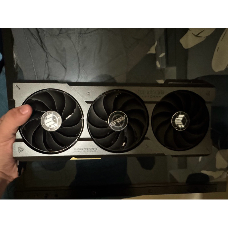 Tuf RTX4070ti 12G